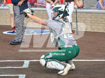 Thumbnail 2 in Rusk vs Taylor (UIL 4A Area Playoff) photogallery.