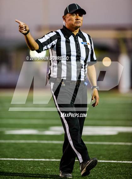 Thumbnail 2 in Round Valley vs. Thatcher (AIA 2A Final) photogallery.