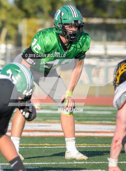 Thumbnail 3 in Round Valley vs. Thatcher (AIA 2A Final) photogallery.