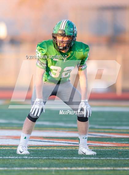 Thumbnail 2 in Round Valley vs. Thatcher (AIA 2A Final) photogallery.