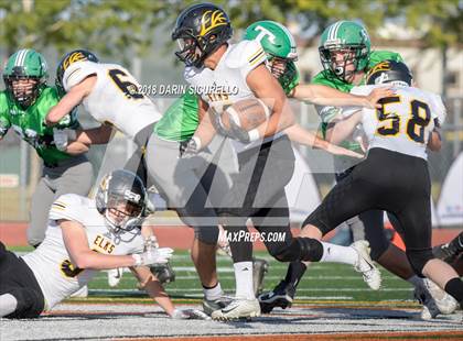 Thumbnail 2 in Round Valley vs. Thatcher (AIA 2A Final) photogallery.