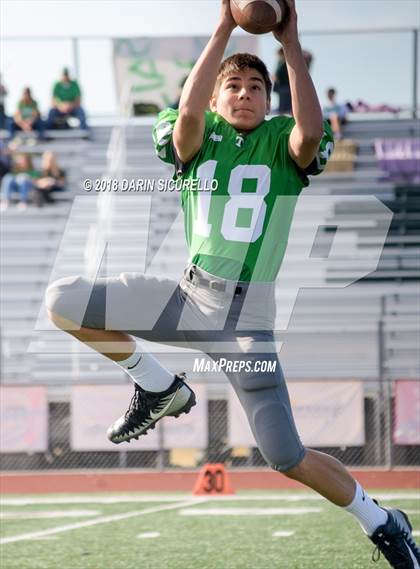 Thumbnail 3 in Round Valley vs. Thatcher (AIA 2A Final) photogallery.
