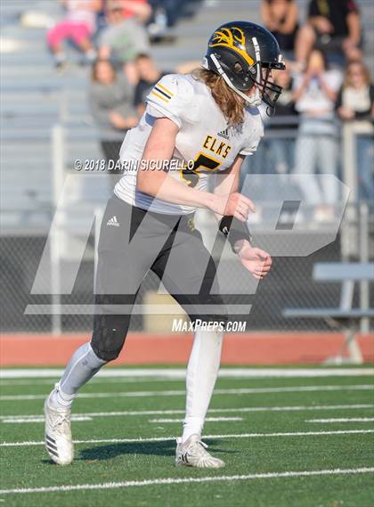 Thumbnail 2 in Round Valley vs. Thatcher (AIA 2A Final) photogallery.