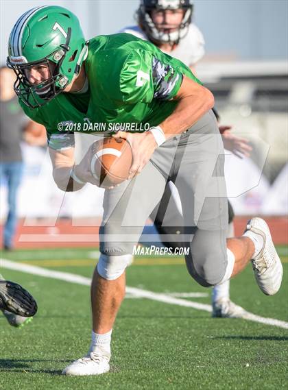 Thumbnail 2 in Round Valley vs. Thatcher (AIA 2A Final) photogallery.
