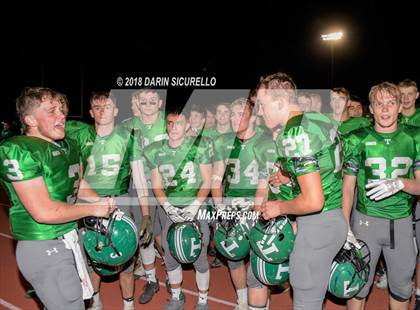 Thumbnail 1 in Round Valley vs. Thatcher (AIA 2A Final) photogallery.