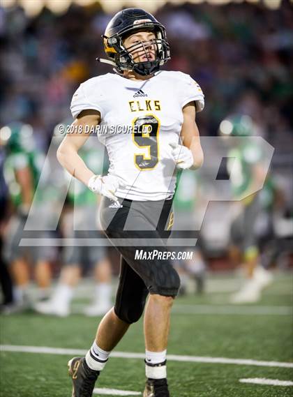 Thumbnail 3 in Round Valley vs. Thatcher (AIA 2A Final) photogallery.