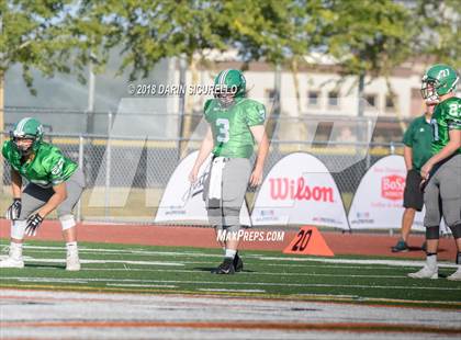 Thumbnail 1 in Round Valley vs. Thatcher (AIA 2A Final) photogallery.