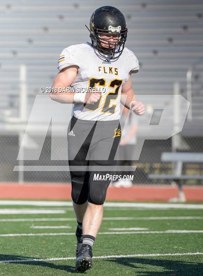 Thumbnail 2 in Round Valley vs. Thatcher (AIA 2A Final) photogallery.
