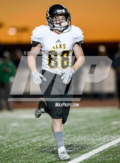 Thumbnail 2 in Round Valley vs. Thatcher (AIA 2A Final) photogallery.
