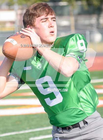 Thumbnail 2 in Round Valley vs. Thatcher (AIA 2A Final) photogallery.