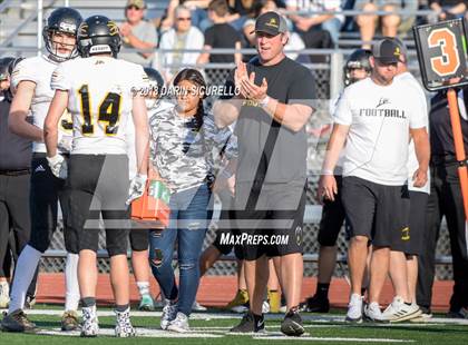 Thumbnail 1 in Round Valley vs. Thatcher (AIA 2A Final) photogallery.