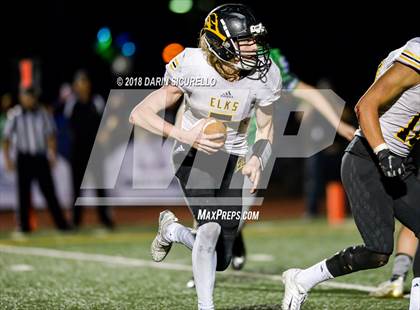 Thumbnail 2 in Round Valley vs. Thatcher (AIA 2A Final) photogallery.