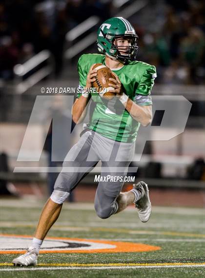 Thumbnail 2 in Round Valley vs. Thatcher (AIA 2A Final) photogallery.