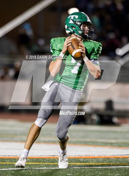 Thumbnail 3 in Round Valley vs. Thatcher (AIA 2A Final) photogallery.