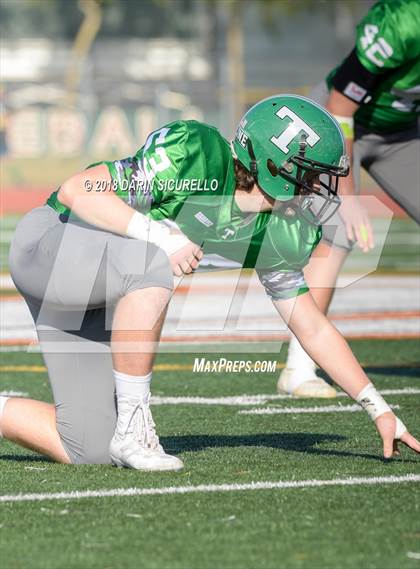 Thumbnail 3 in Round Valley vs. Thatcher (AIA 2A Final) photogallery.