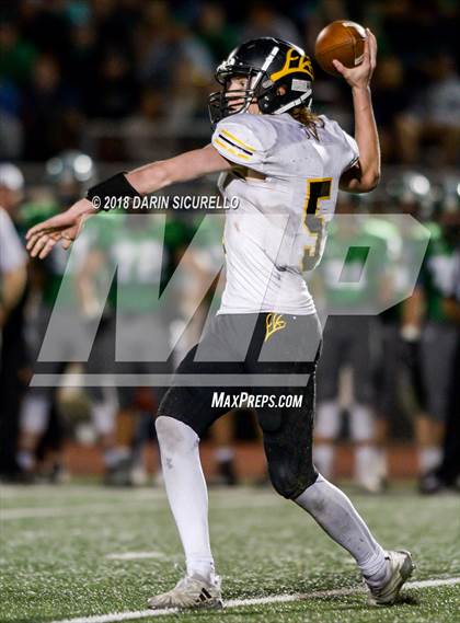 Thumbnail 1 in Round Valley vs. Thatcher (AIA 2A Final) photogallery.
