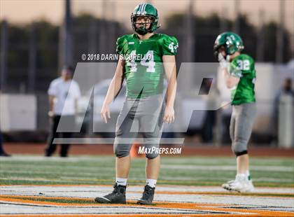 Thumbnail 2 in Round Valley vs. Thatcher (AIA 2A Final) photogallery.