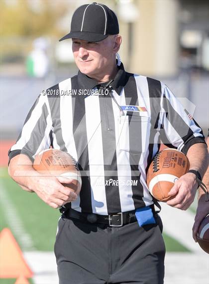 Thumbnail 3 in Round Valley vs. Thatcher (AIA 2A Final) photogallery.
