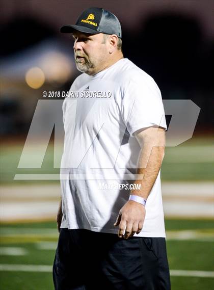 Thumbnail 2 in Round Valley vs. Thatcher (AIA 2A Final) photogallery.