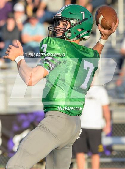 Thumbnail 3 in Round Valley vs. Thatcher (AIA 2A Final) photogallery.