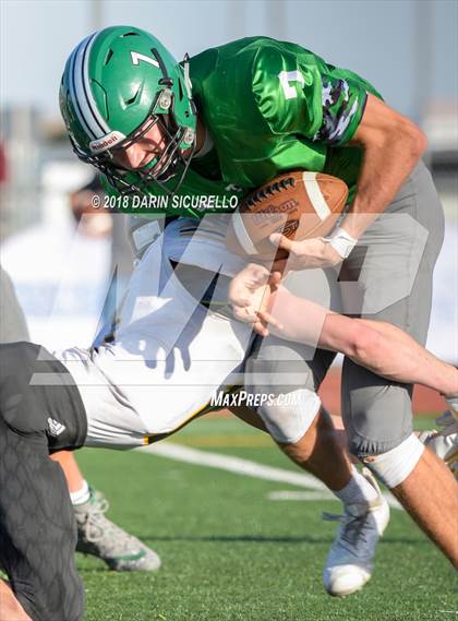 Thumbnail 3 in Round Valley vs. Thatcher (AIA 2A Final) photogallery.