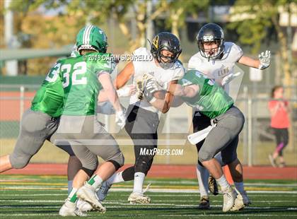 Thumbnail 2 in Round Valley vs. Thatcher (AIA 2A Final) photogallery.