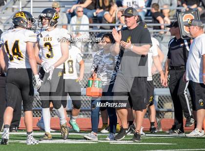 Thumbnail 2 in Round Valley vs. Thatcher (AIA 2A Final) photogallery.