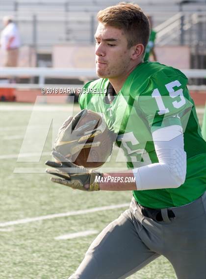 Thumbnail 2 in Round Valley vs. Thatcher (AIA 2A Final) photogallery.