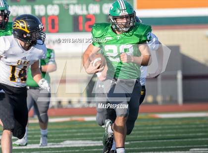 Thumbnail 3 in Round Valley vs. Thatcher (AIA 2A Final) photogallery.