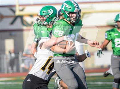Thumbnail 1 in Round Valley vs. Thatcher (AIA 2A Final) photogallery.