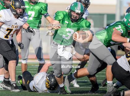 Thumbnail 2 in Round Valley vs. Thatcher (AIA 2A Final) photogallery.