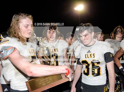 Thumbnail 2 in Round Valley vs. Thatcher (AIA 2A Final) photogallery.
