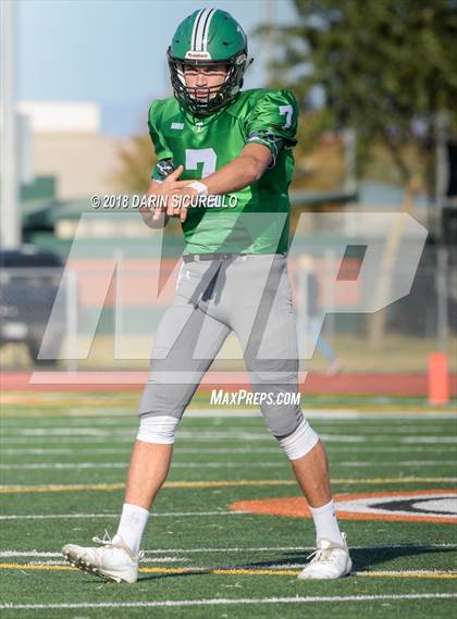 Thumbnail 1 in Round Valley vs. Thatcher (AIA 2A Final) photogallery.