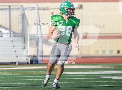 Thumbnail 3 in Round Valley vs. Thatcher (AIA 2A Final) photogallery.