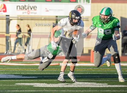 Thumbnail 1 in Round Valley vs. Thatcher (AIA 2A Final) photogallery.