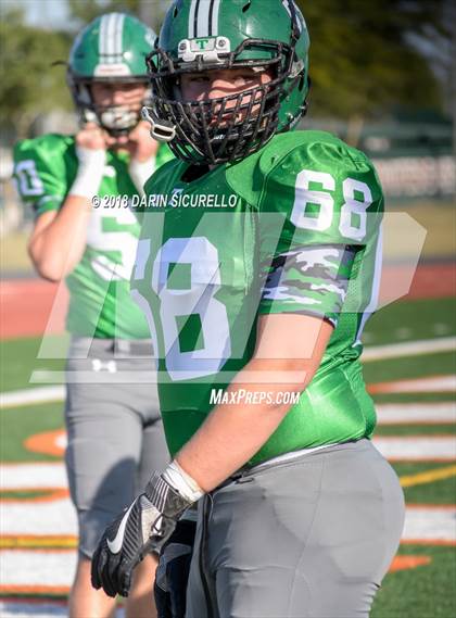 Thumbnail 3 in Round Valley vs. Thatcher (AIA 2A Final) photogallery.