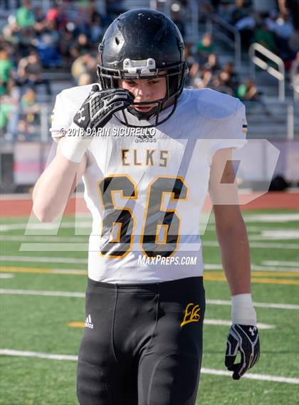 Thumbnail 2 in Round Valley vs. Thatcher (AIA 2A Final) photogallery.
