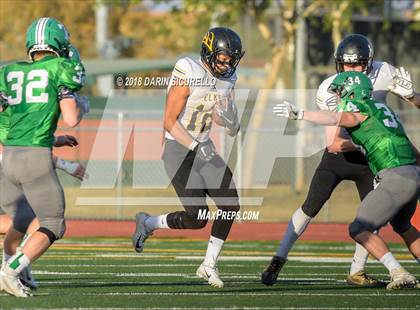 Thumbnail 1 in Round Valley vs. Thatcher (AIA 2A Final) photogallery.