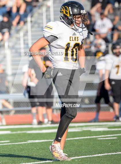 Thumbnail 1 in Round Valley vs. Thatcher (AIA 2A Final) photogallery.