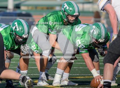 Thumbnail 3 in Round Valley vs. Thatcher (AIA 2A Final) photogallery.