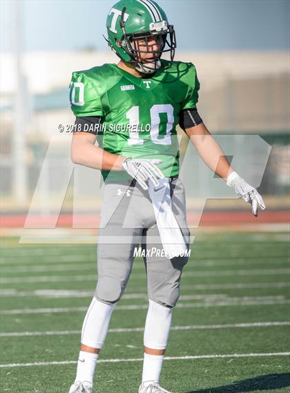 Thumbnail 3 in Round Valley vs. Thatcher (AIA 2A Final) photogallery.