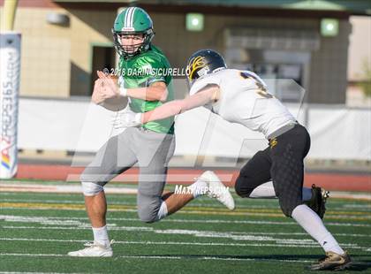 Thumbnail 1 in Round Valley vs. Thatcher (AIA 2A Final) photogallery.