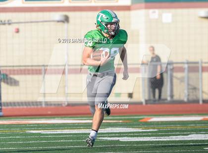 Thumbnail 2 in Round Valley vs. Thatcher (AIA 2A Final) photogallery.