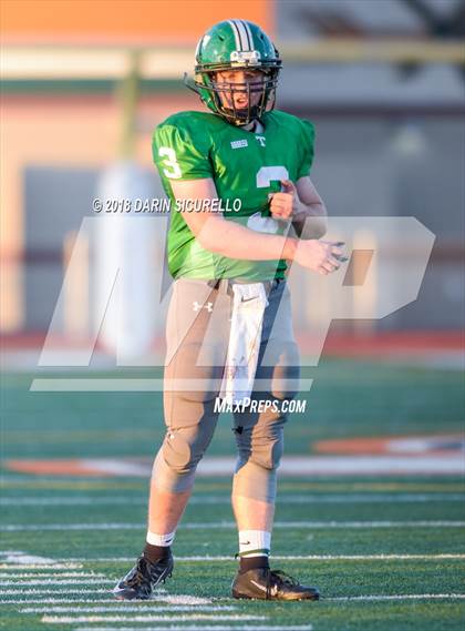 Thumbnail 2 in Round Valley vs. Thatcher (AIA 2A Final) photogallery.
