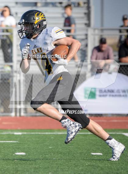 Thumbnail 2 in Round Valley vs. Thatcher (AIA 2A Final) photogallery.