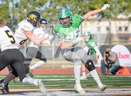 Thumbnail 1 in Round Valley vs. Thatcher (AIA 2A Final) photogallery.
