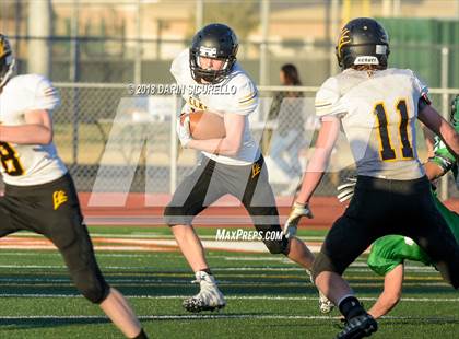 Thumbnail 1 in Round Valley vs. Thatcher (AIA 2A Final) photogallery.