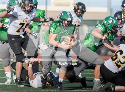 Thumbnail 3 in Round Valley vs. Thatcher (AIA 2A Final) photogallery.