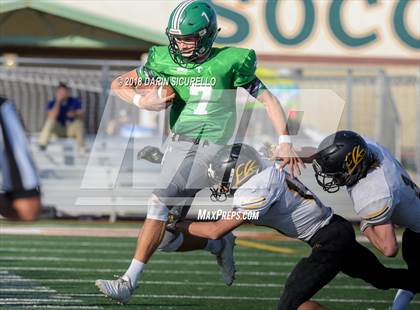 Thumbnail 3 in Round Valley vs. Thatcher (AIA 2A Final) photogallery.