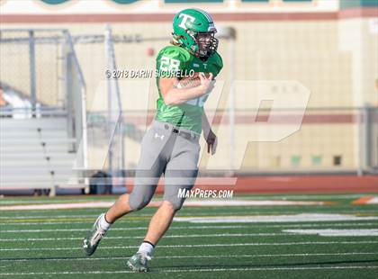 Thumbnail 2 in Round Valley vs. Thatcher (AIA 2A Final) photogallery.